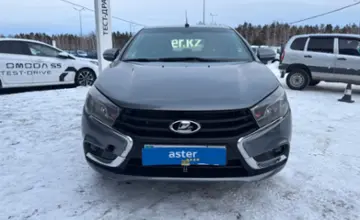 LADA (ВАЗ) Vesta 2019 года за 5 000 000 тг. в Усть-Каменогорск фото 2