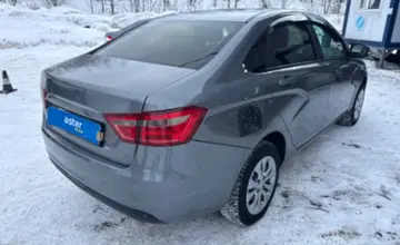 LADA (ВАЗ) Vesta 2019 года за 5 000 000 тг. в Усть-Каменогорск