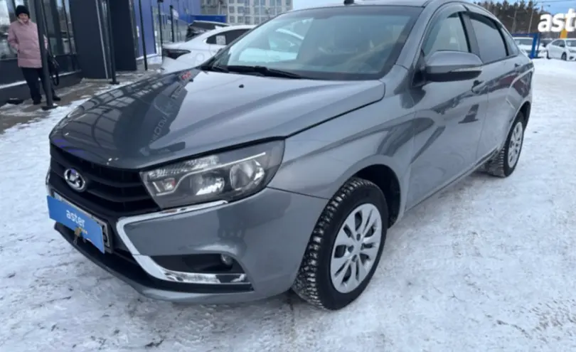 LADA (ВАЗ) Vesta 2019 года за 5 000 000 тг. в Усть-Каменогорск