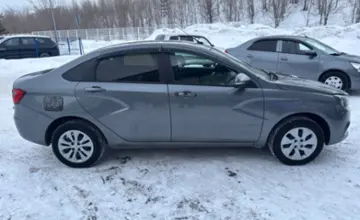 LADA (ВАЗ) Vesta 2019 года за 5 000 000 тг. в Усть-Каменогорск фото 4