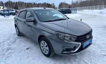 LADA (ВАЗ) Vesta 2019 года за 5 000 000 тг. в Усть-Каменогорск фото 3