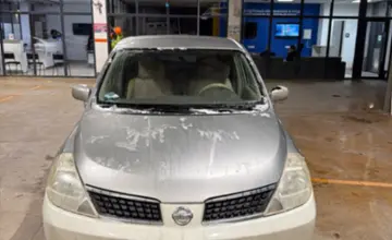 Nissan Tiida 2007 года за 3 500 000 тг. в Караганда фото 2