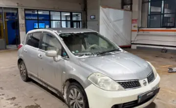 Nissan Tiida 2007 года за 3 500 000 тг. в Караганда фото 3