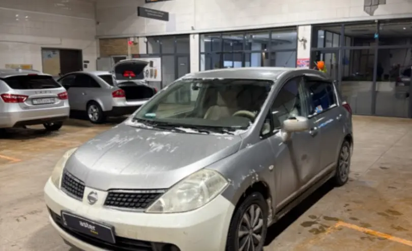 Nissan Tiida 2007 года за 3 500 000 тг. в Караганда