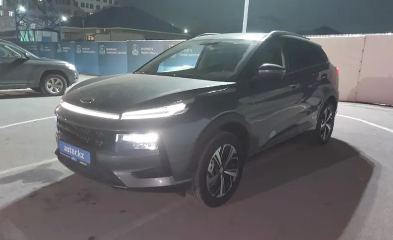 JAC JS6 2024 года за 10 000 000 тг. в Шымкент