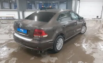 Volkswagen Polo 2016 года за 5 400 000 тг. в Астана фото 3