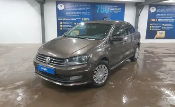 Volkswagen Polo 2016 года за 5 400 000 тг. в Астана фото 1