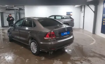 Volkswagen Polo 2016 года за 5 400 000 тг. в Астана фото 4