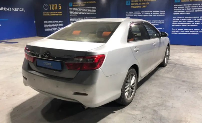 Toyota Camry 2012 года за 9 900 000 тг. в Шымкент фото 5