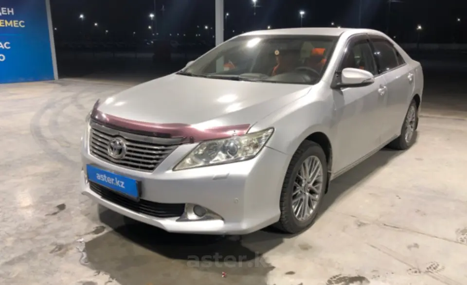 Toyota Camry 2012 года за 9 900 000 тг. в Шымкент