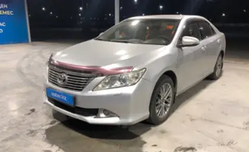 Toyota Camry 2012 года за 9 900 000 тг. в Шымкент фото 1