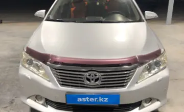 Toyota Camry 2012 года за 9 900 000 тг. в Шымкент фото 2