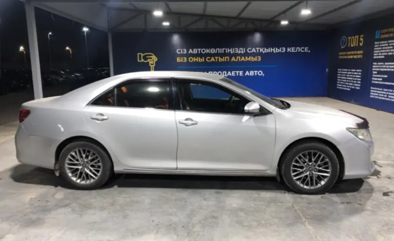 Toyota Camry 2012 года за 9 900 000 тг. в Шымкент фото 4