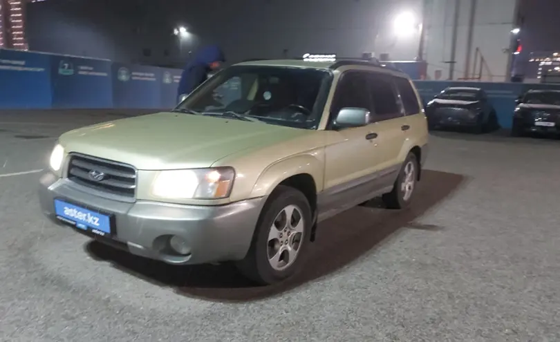 Subaru Forester 2002 года за 4 500 000 тг. в Шымкент
