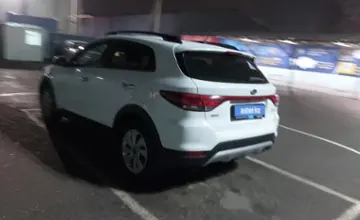 Kia Rio 2020 года за 9 000 000 тг. в Шымкент фото 4