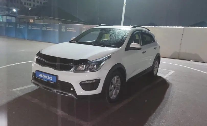 Kia Rio 2020 года за 9 000 000 тг. в Шымкент