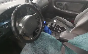 Mitsubishi Galant 1994 года за 850 000 тг. в Астана фото 5