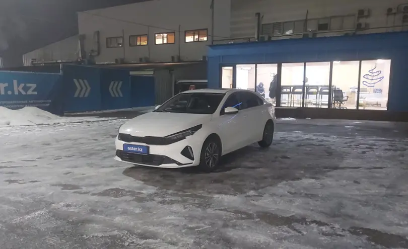 Kia K3 2024 года за 7 500 000 тг. в Алматы