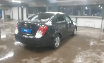 Chevrolet Aveo 2015 года за 3 200 000 тг. в Астана фото 3