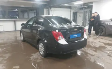 Chevrolet Aveo 2015 года за 3 200 000 тг. в Астана фото 4