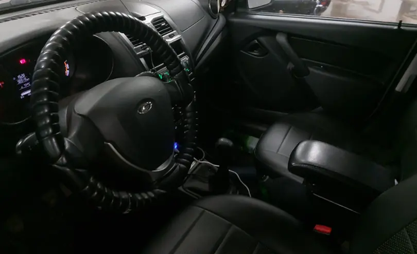 LADA (ВАЗ) Granta 2019 года за 3 500 000 тг. в Астана фото 5