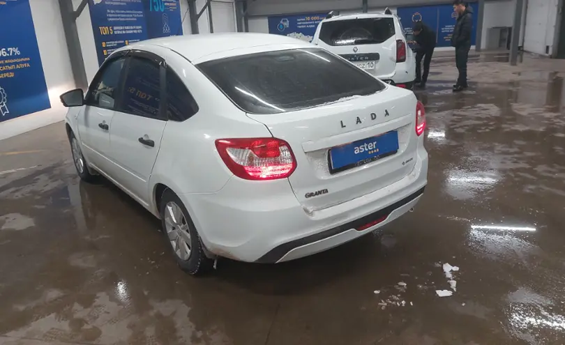 LADA (ВАЗ) Granta 2019 года за 3 500 000 тг. в Астана фото 4