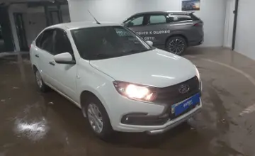 LADA (ВАЗ) Granta 2019 года за 3 500 000 тг. в Астана фото 2