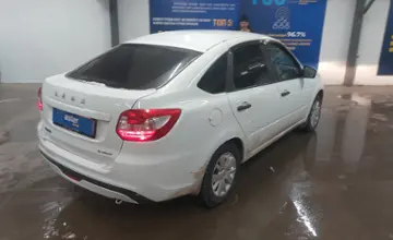 LADA (ВАЗ) Granta 2019 года за 3 500 000 тг. в Астана фото 3