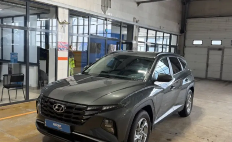 Hyundai Tucson 2021 года за 13 000 000 тг. в Караганда