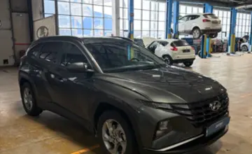 Hyundai Tucson 2021 года за 13 000 000 тг. в Караганда фото 3