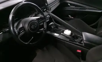 Hyundai Elantra 2021 года за 8 000 000 тг. в Астана фото 5