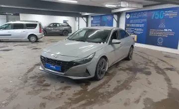 Hyundai Elantra 2021 года за 8 000 000 тг. в Астана фото 1