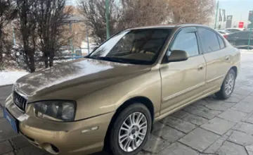 Hyundai Elantra 2003 года за 1 800 000 тг. в Талдыкорган фото 1