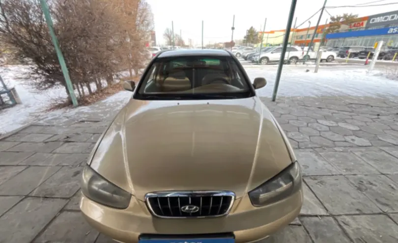 Hyundai Elantra 2003 года за 1 800 000 тг. в Талдыкорган фото 2
