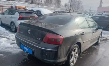 Peugeot 407 2007 года за 1 200 000 тг. в Алматы
