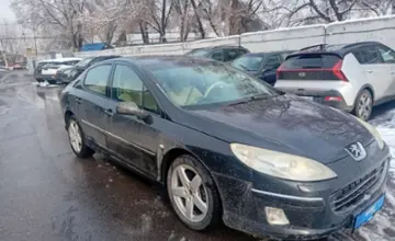 Peugeot 407 2007 года за 1 200 000 тг. в Алматы фото 3