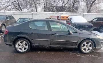 Peugeot 407 2007 года за 1 200 000 тг. в Алматы фото 4