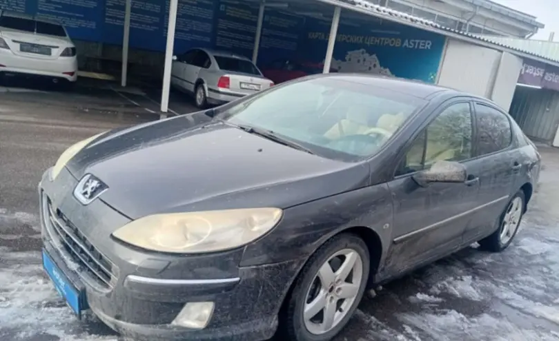 Peugeot 407 2007 года за 1 200 000 тг. в Алматы