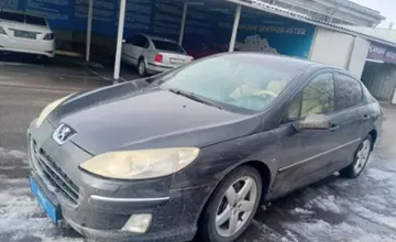 Peugeot 407 2007 года за 1 200 000 тг. в Алматы фото 1
