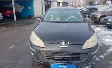Peugeot 407 2007 года за 1 200 000 тг. в Алматы фото 2