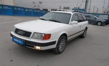 Audi 100 1993 года за 2 500 000 тг. в Шымкент фото 1
