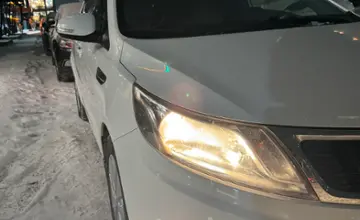 Kia Rio 2014 года за 4 500 000 тг. в Астана