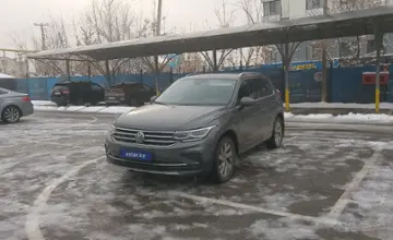 Volkswagen Tiguan 2021 года за 13 000 000 тг. в Алматы фото 1