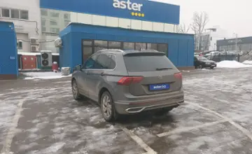 Volkswagen Tiguan 2021 года за 13 000 000 тг. в Алматы фото 4