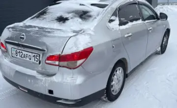 Nissan Almera 2014 года за 3 000 000 тг. в Петропавловск