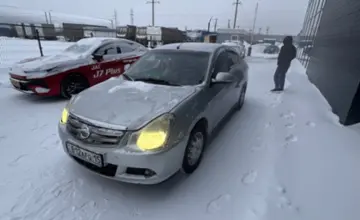 Nissan Almera 2014 года за 3 000 000 тг. в Петропавловск фото 1