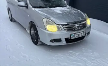 Nissan Almera 2014 года за 3 000 000 тг. в Петропавловск фото 3