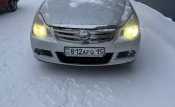 Nissan Almera 2014 года за 3 000 000 тг. в Петропавловск фото 2