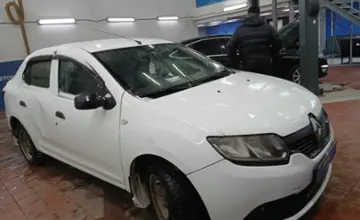 Renault Logan 2014 года за 3 000 000 тг. в Астана фото 3