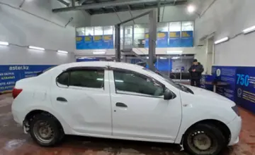 Renault Logan 2014 года за 3 000 000 тг. в Астана фото 4